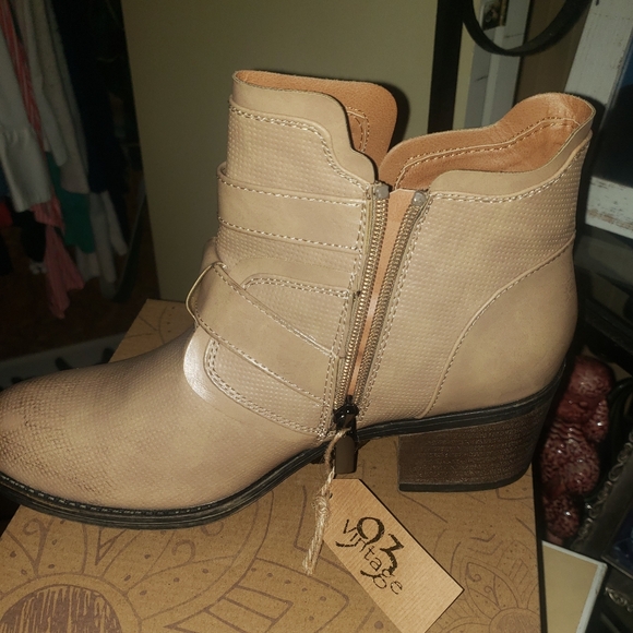 Vintage 93 boots BKE - Picture 2 of 6